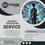 Professional Document Digitization Services - staturebusiness.com